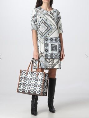 ETRO 100% Viscose dress, size 38